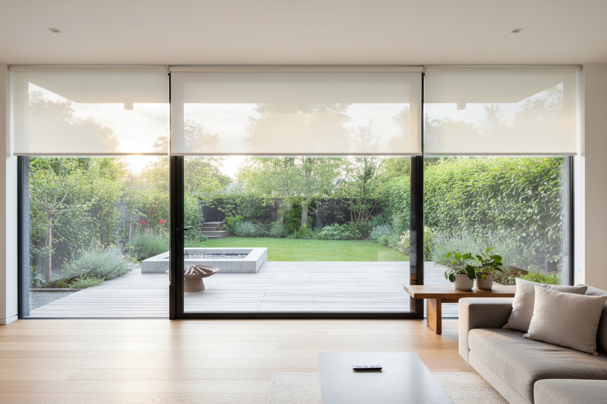 Why I Swapped Every Back Window Screen for 'Invisible' Mesh