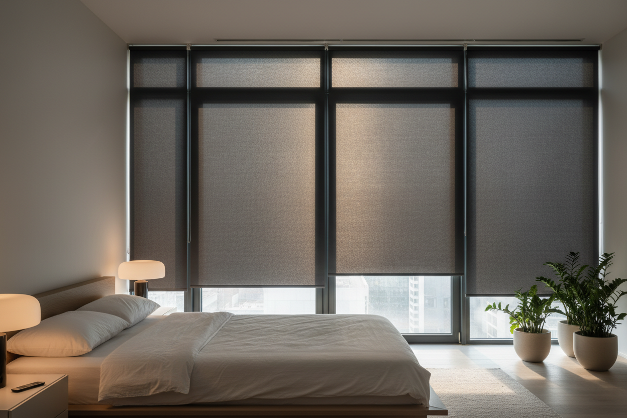 The 4 Rules for Finding the Best Blackout Blinds (That Actually Look Good)