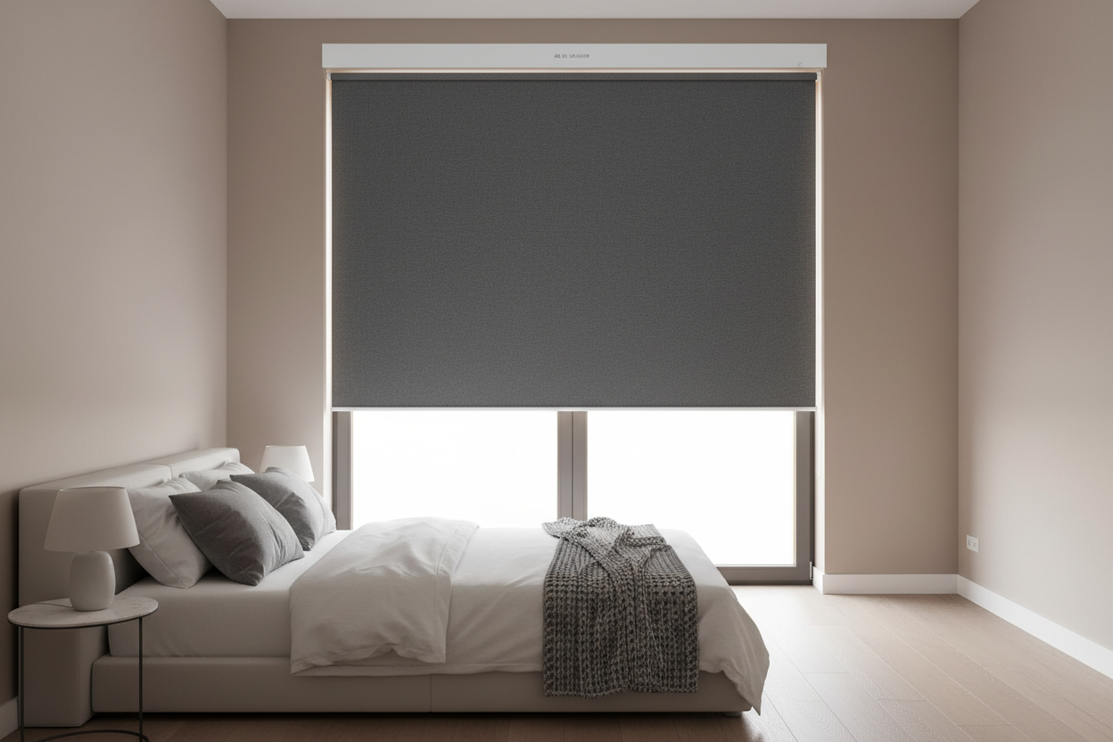 I Refuse to Hire an Installer: Why I Stick to Easy Blackout Shades