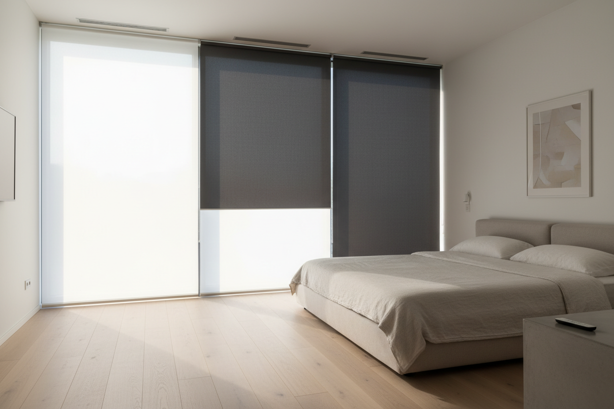 Stop Layering Drapes: Why I Switched to Sheer and Blackout Shades