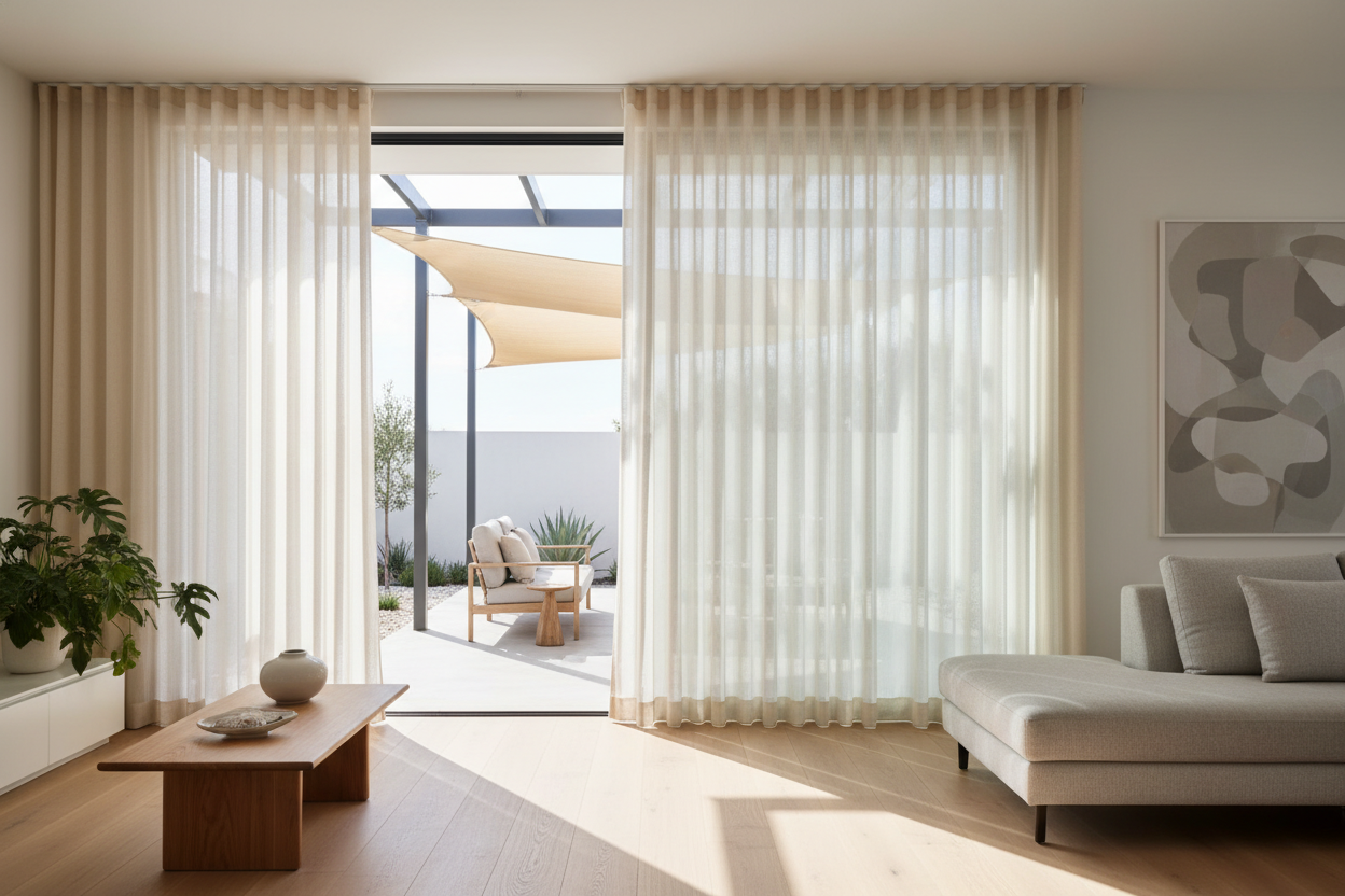Your Coolaroo Shade Looks Like a Tarp (Here's How to Fix It)