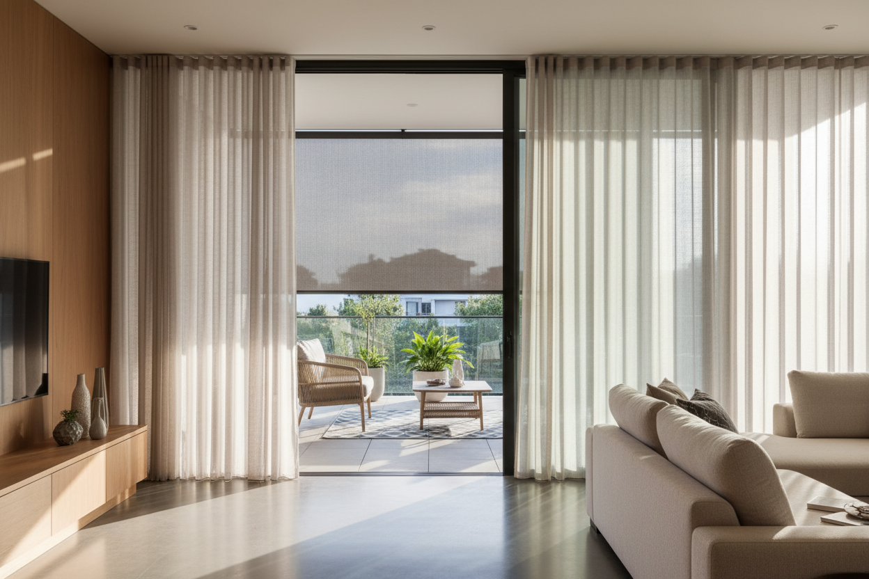 Is the Coolaroo Outdoor Roller Shade 120 x 96 Actually Good?