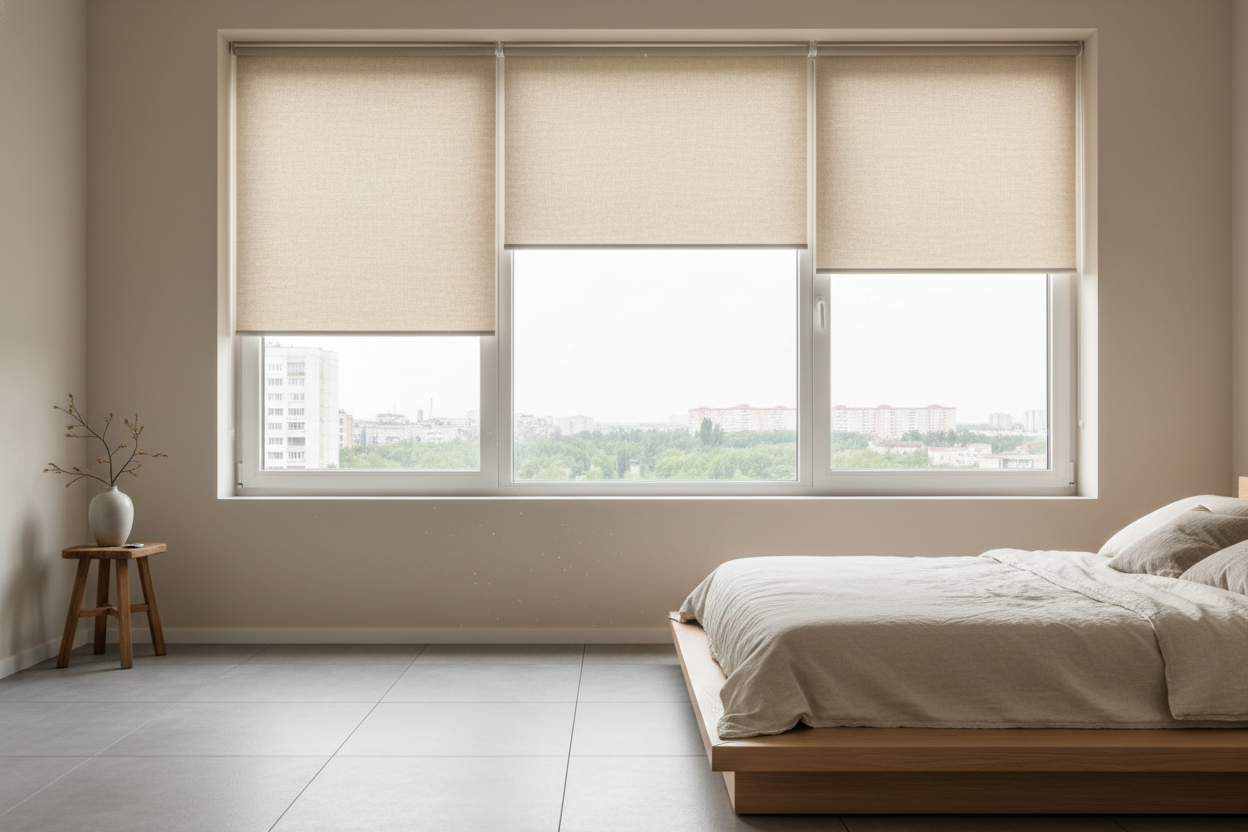Why I Always Order 35 Inch Blinds for Standard 36-Inch Windows