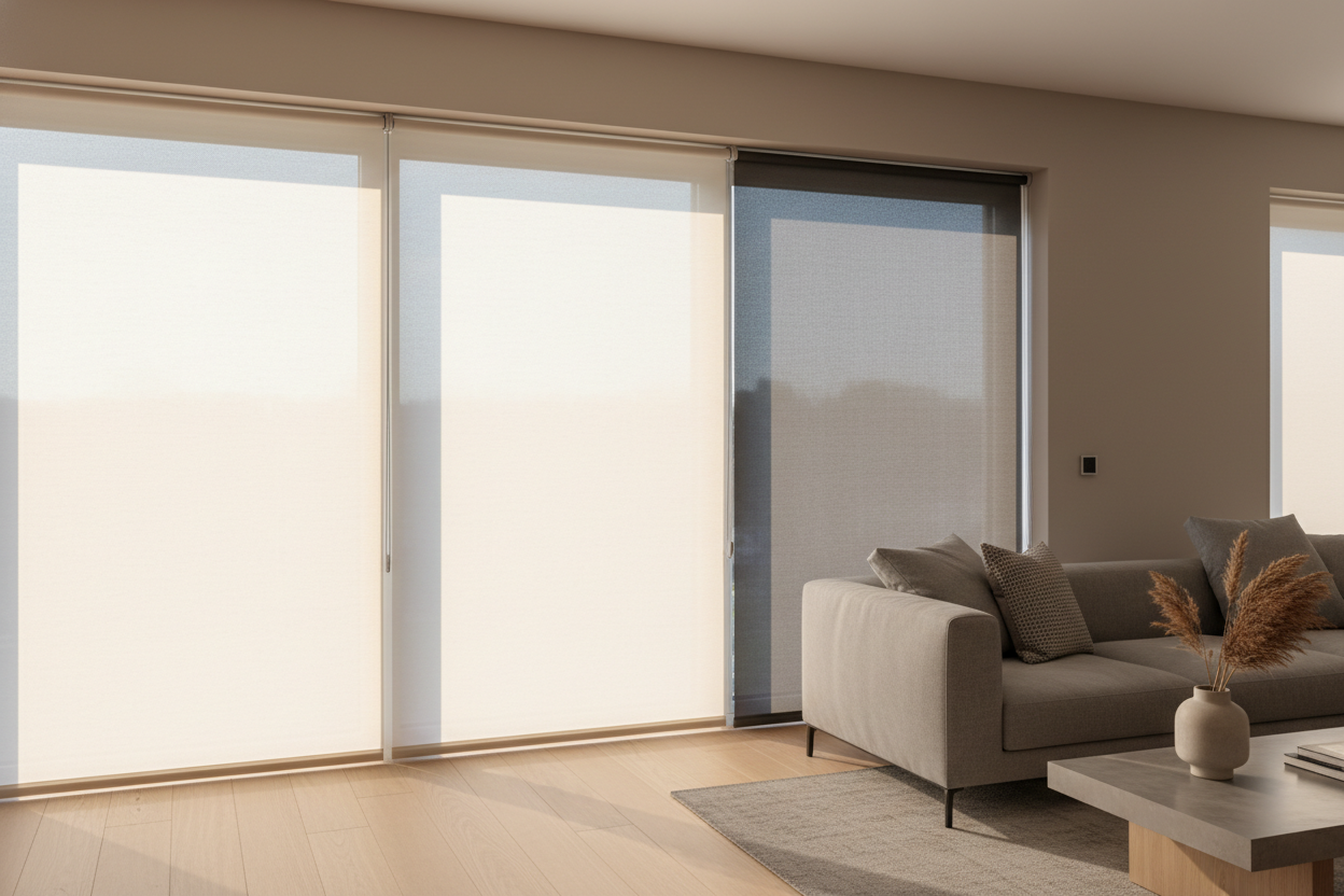 I Finally Stopped Hacking Standard Shades into 34 Inch Blinds