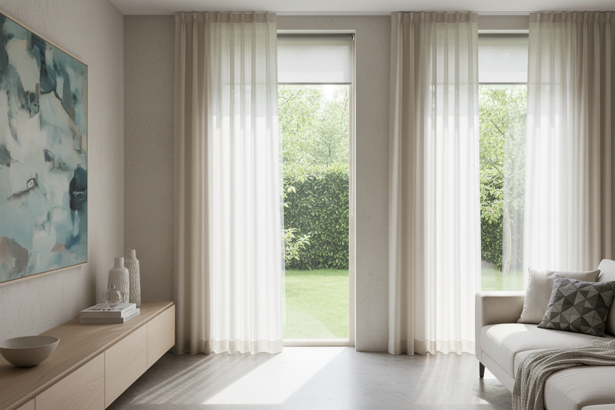 I Finally Found 22 Inch Window Shades That Don't Look Like a Dorm Room