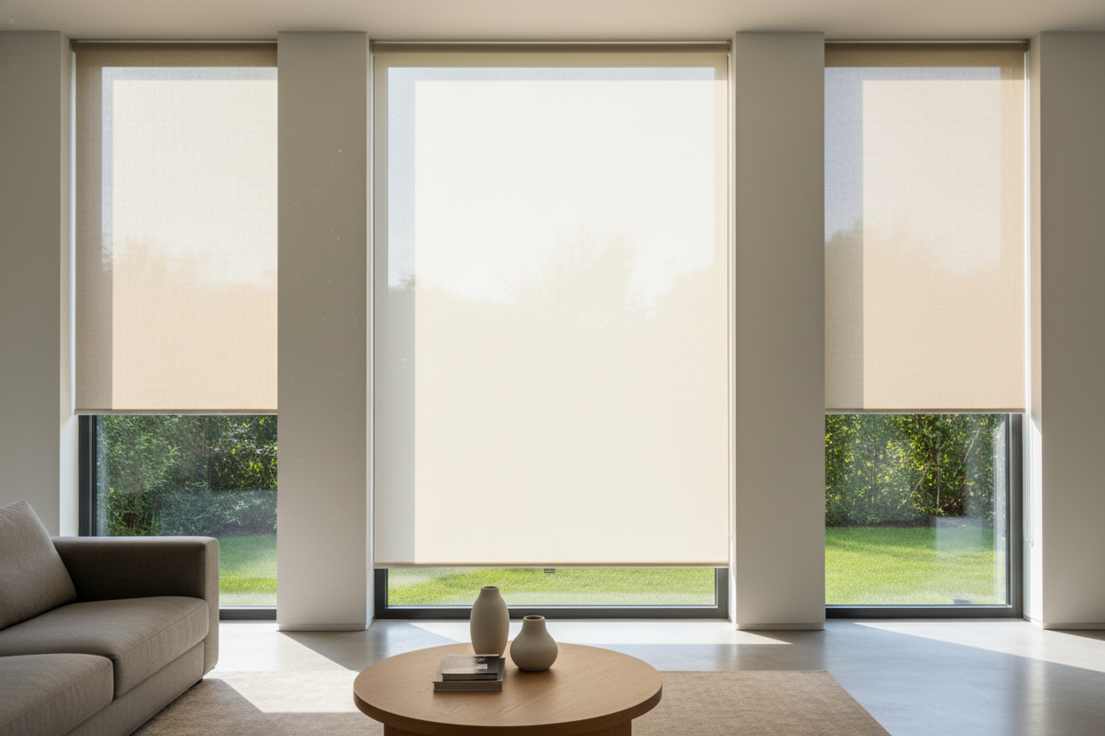 Single 50 Inch Blinds vs. Split Shades: Which Looks More Expensive?