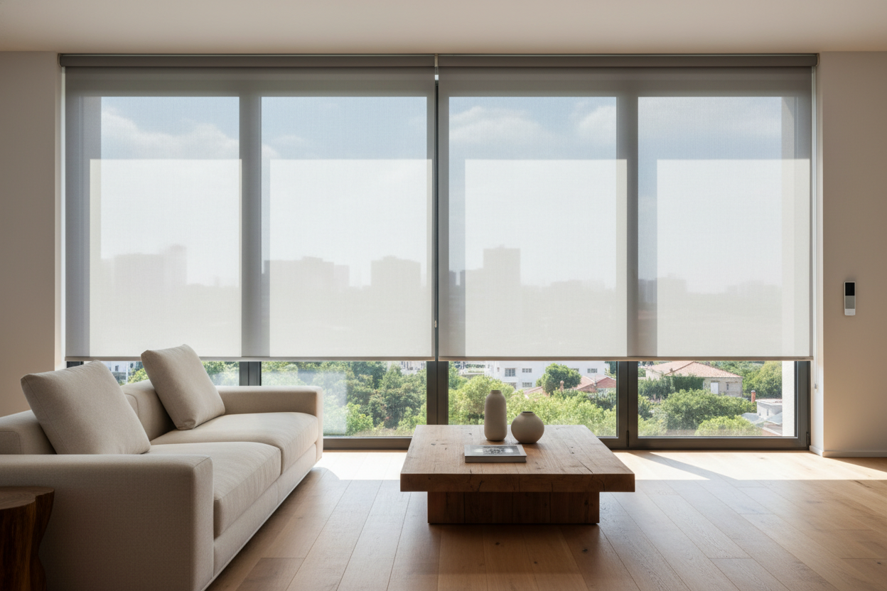 Why Your 54 Inch Wide Window Shades Keep Sagging in the Middle