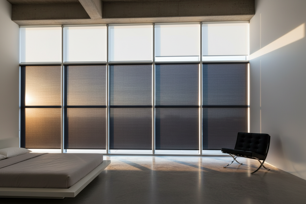 Your 4x4 Window Shades Are Making Your Ceilings Look Short