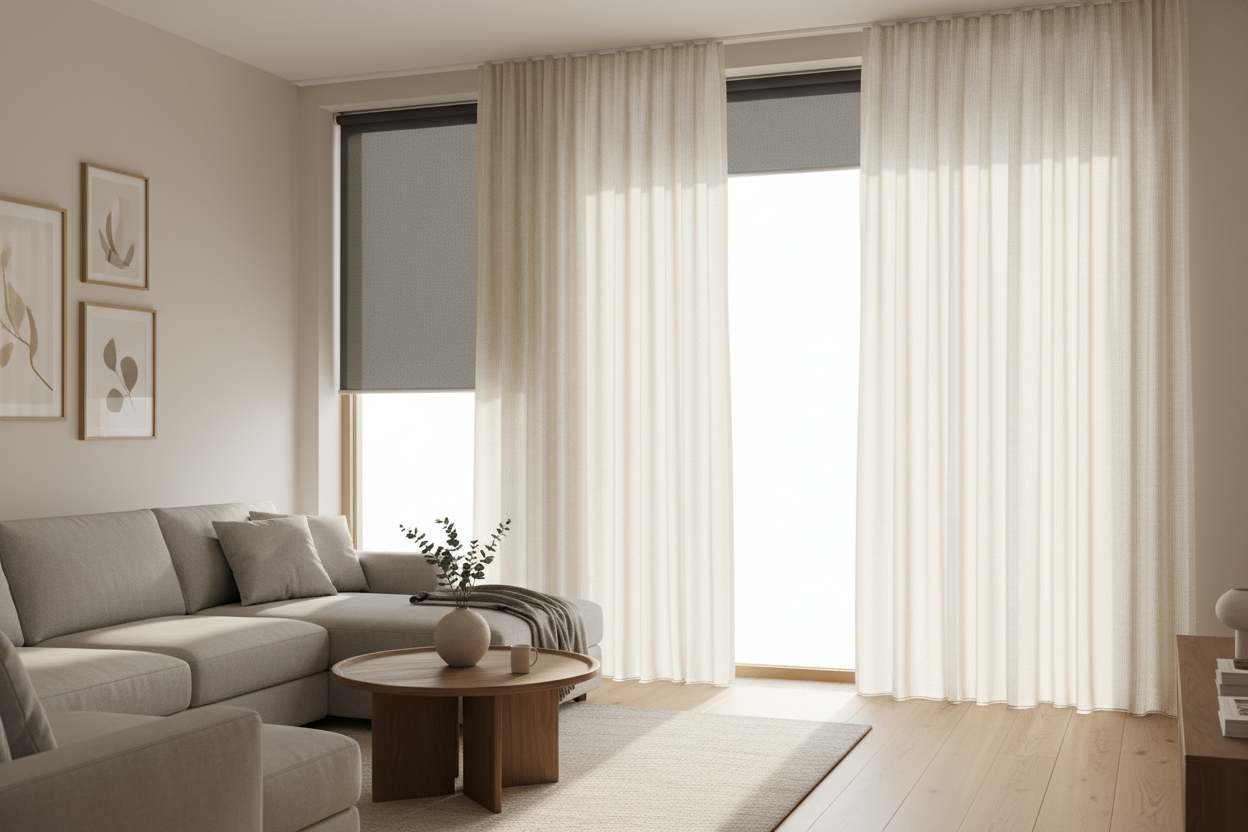 Slats vs Fabric: Finding the Best Blind Shade for Window Privacy