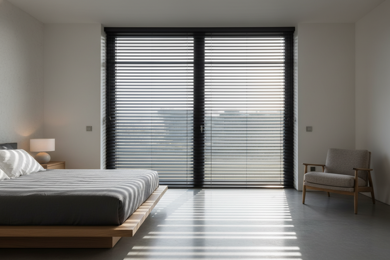 Are Slat Blinds for Shade Actually Better Than Fabric Rollers?