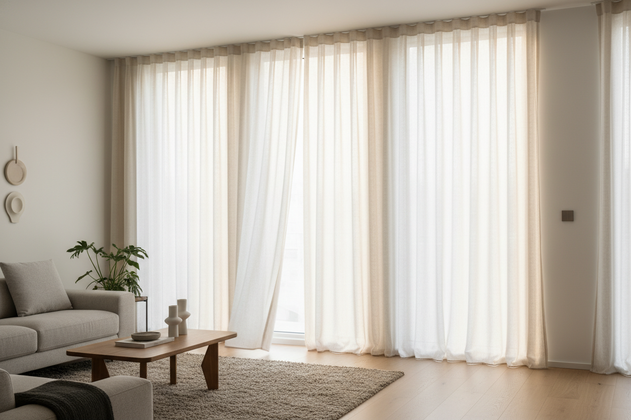 Stop Treating Large Window Shades Like Giant Blank Projector Screens