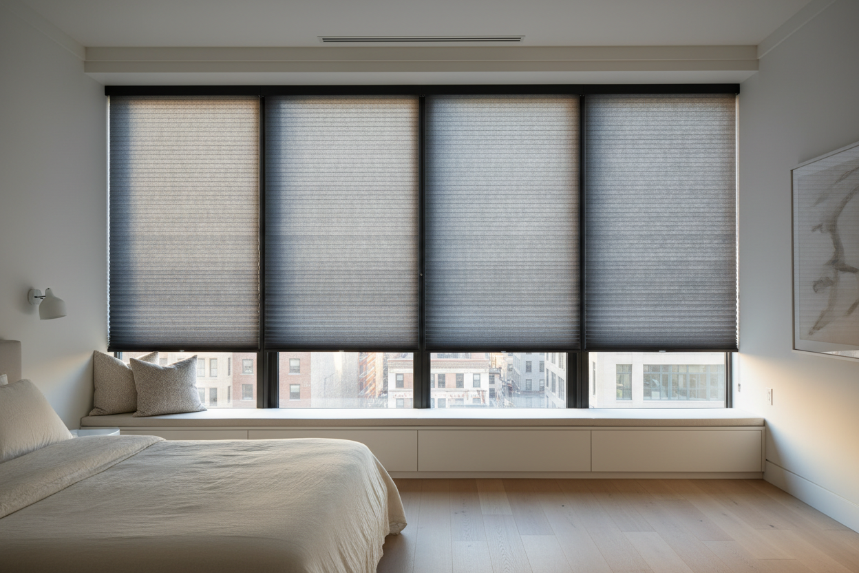 I Live on a Busy Street: Do Soundproof Blinds Actually Work?