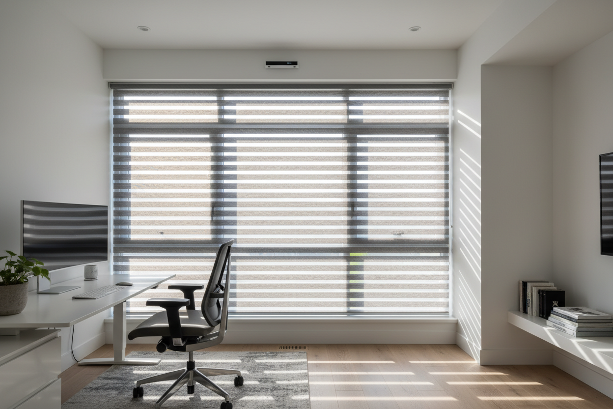 Your Blinds for Office Are Ruining Your Zoom Lighting