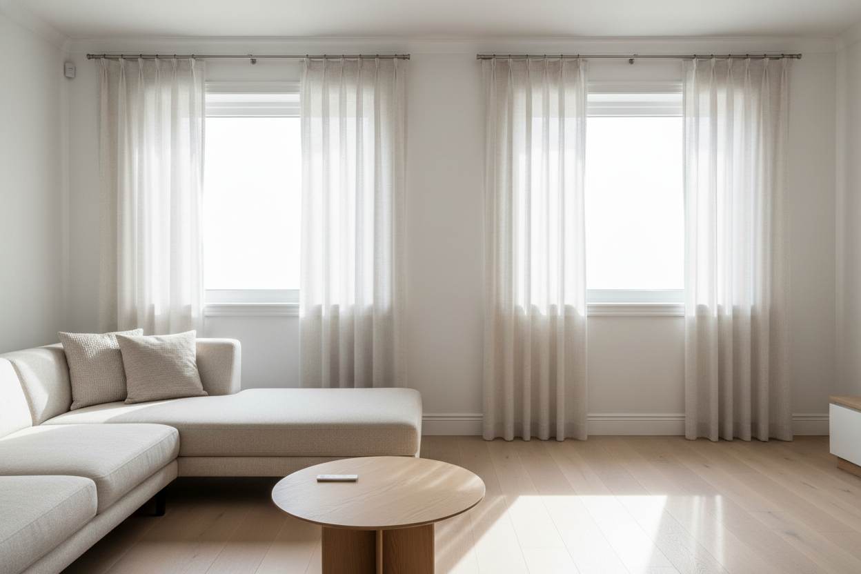 Stop Wrecking Your Trim: Finding Blinds for Shallow Windows