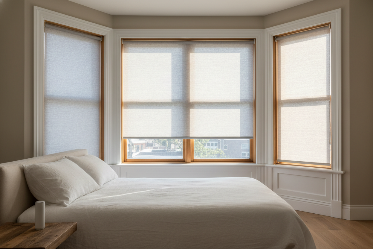 Stop Hiding Your Trim: Why I Always Specify Inside Window Shades