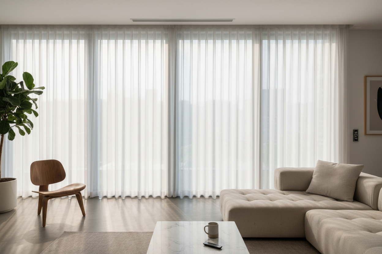 I Ruined Three Rooms Before I Switched to Customizable Window Shades