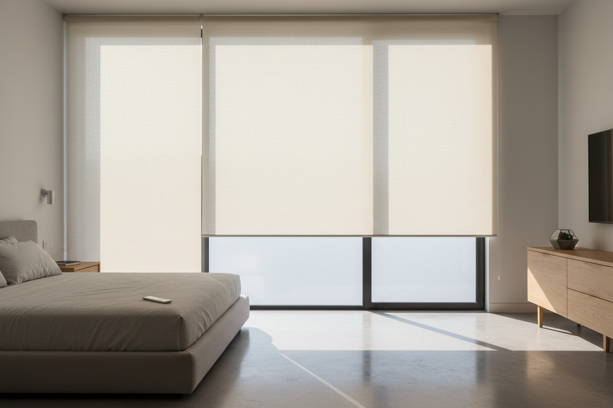 How I Hack Target Window Shades to Look Like $500 Custom Rollers
