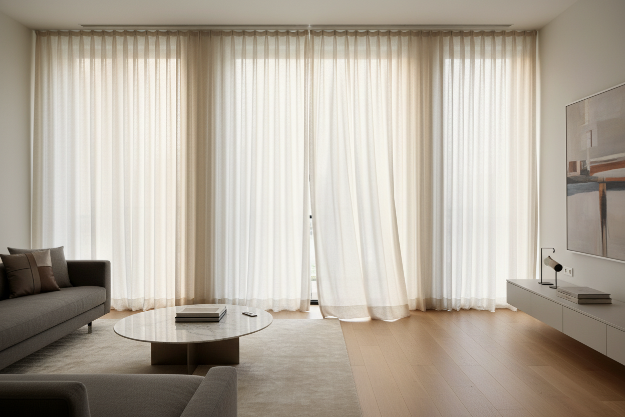 The 3 Details That Make Fancy Window Shades Look Truly High-End