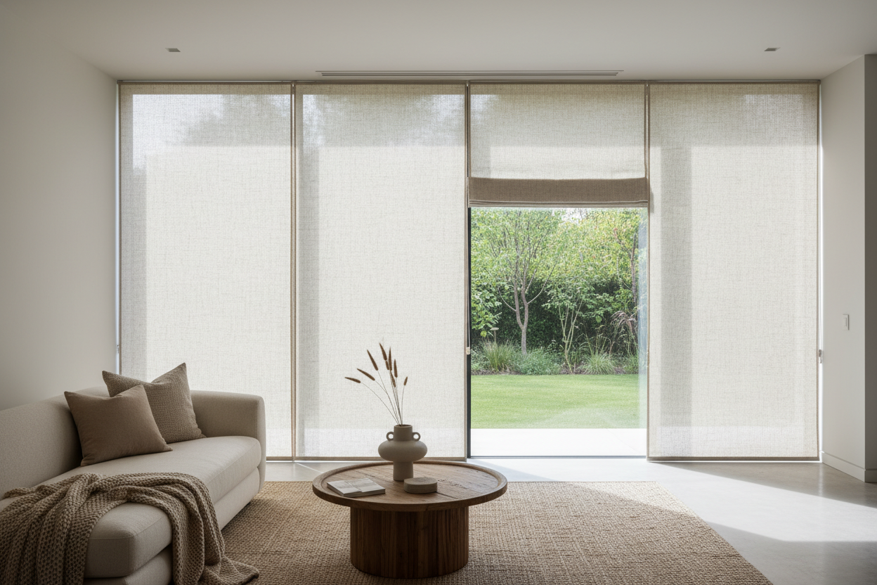 Your Neutral Room Is Flat: Why You Actually Need Textured Window Shades