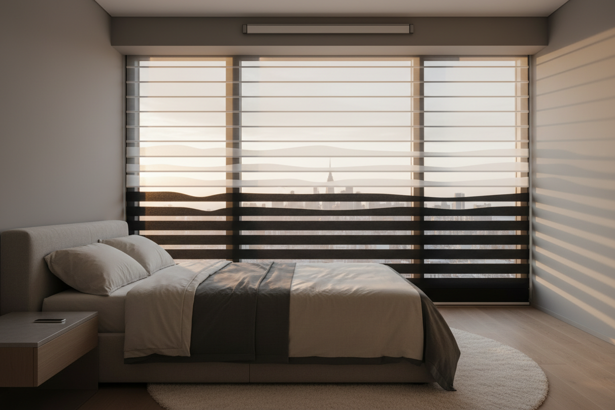 Stop Making Your Black and White Window Blinds Look Like a Barcode