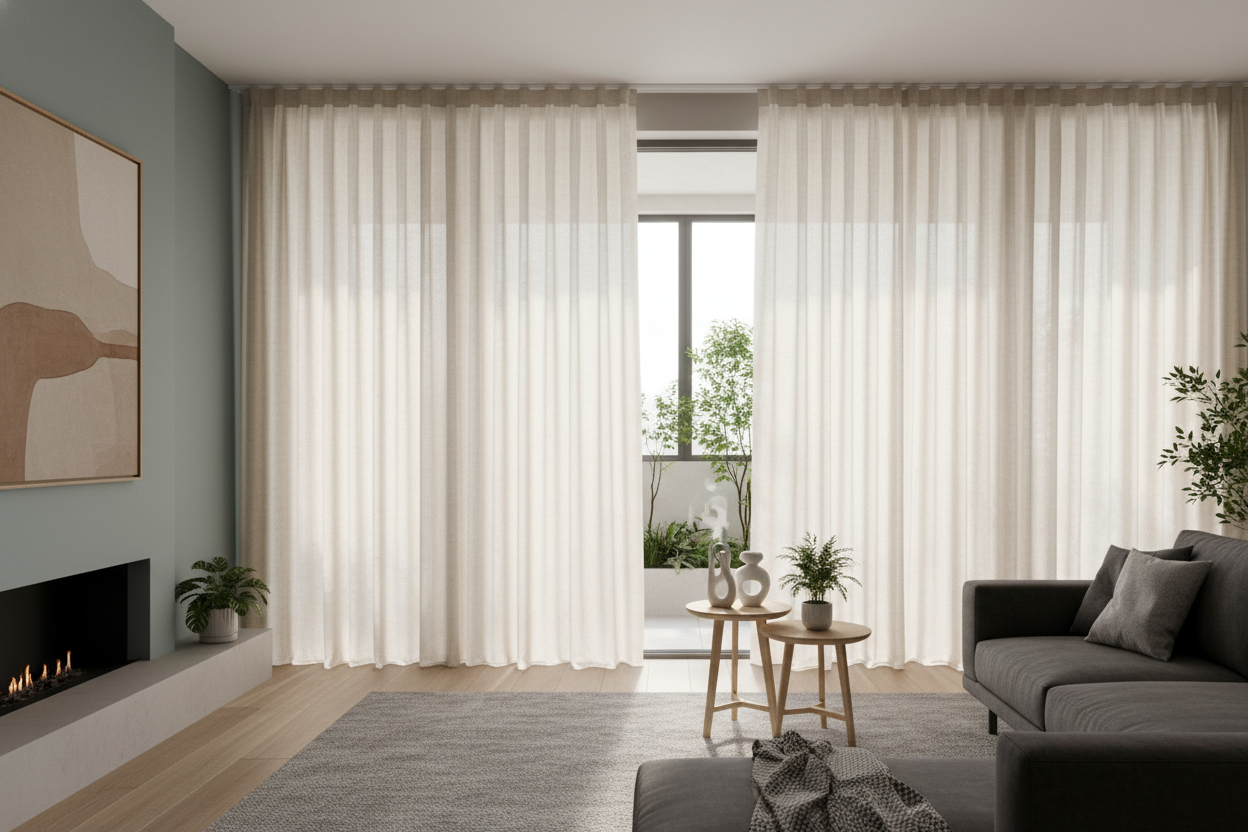 The 3 Tricks That Make Ready Made Window Shades Look Custom