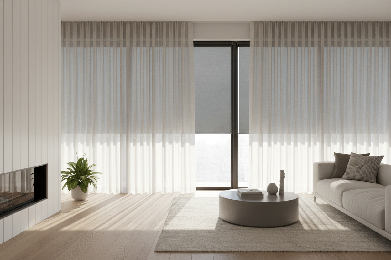 Why 2-in-1 Shade & Light Window Fashions Are My Go-To Hack