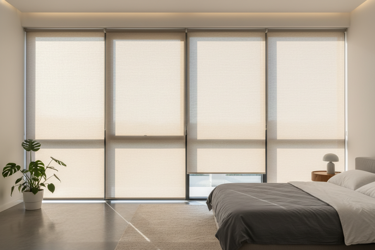 I Stopped Buying Linen: Why Polyester Window Shades Hold Up Better