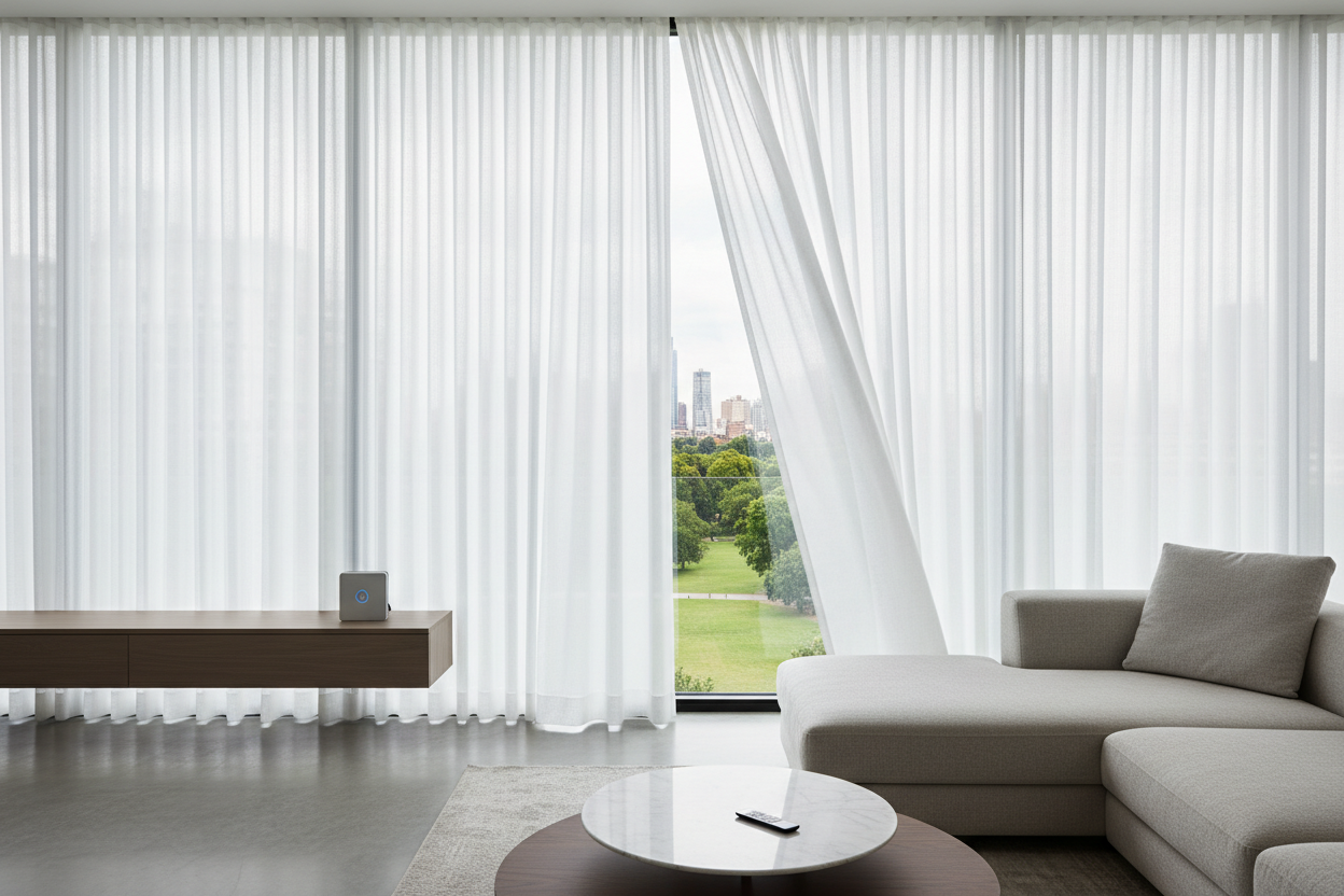 I Finally Tried a Z-Wave Blind and Now I Hate My Old Wi-Fi Shades