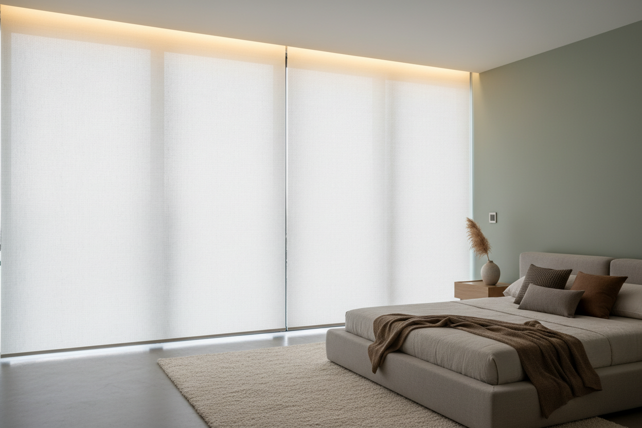 Your Roller Shade White Looks Like a Clinic (Here's How to Fix It)