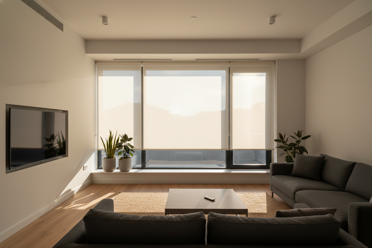 Your Living Room is Baking: Why You Need a Front Window Sunshade