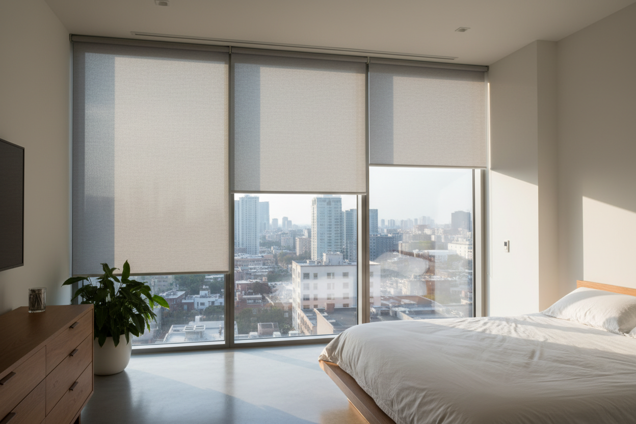 The Opacity Mistake Ruining Your Sun Shades for Window Views