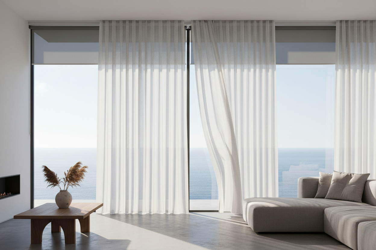How to Shade Windows From Sun When You Actually Want to Keep the View