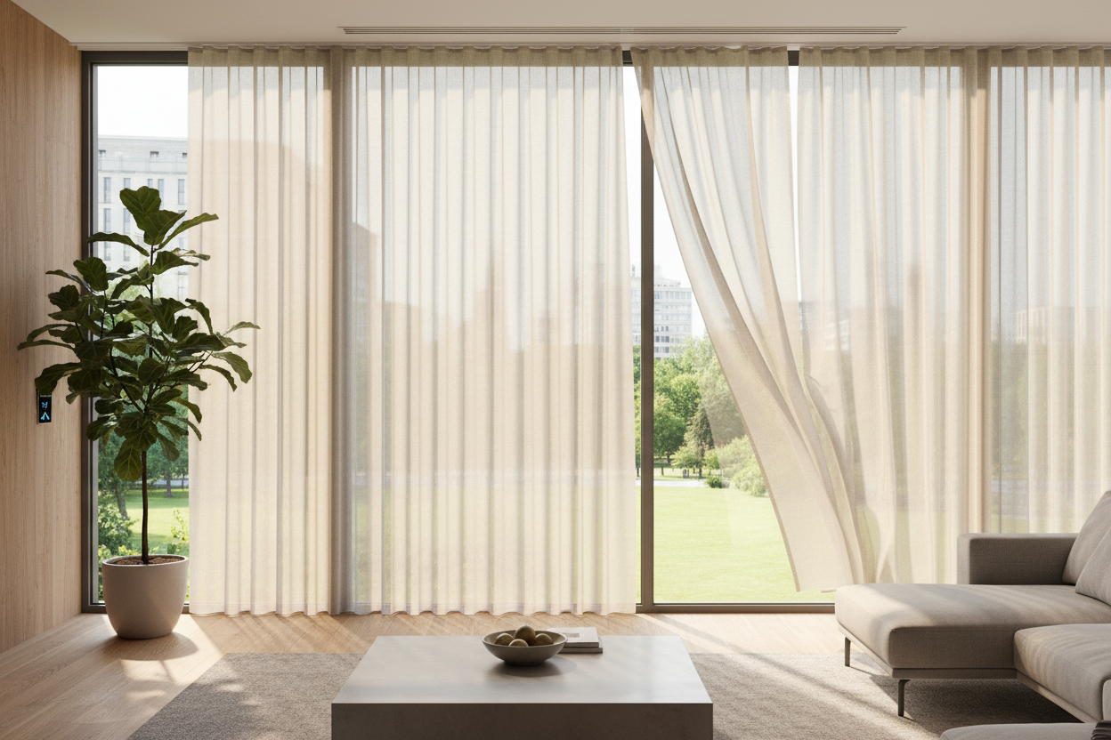 Stop Buying Blackouts: Why You Actually Need Window Shades for Sun