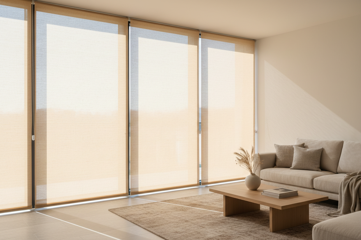 Film vs. Fabric: The Sunshades Window Tinting Debate Settled