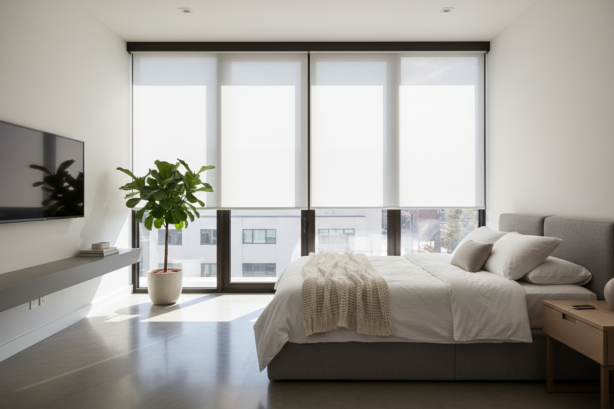 I Skipped the Handyman: How to Install Stylewell Roller Shades