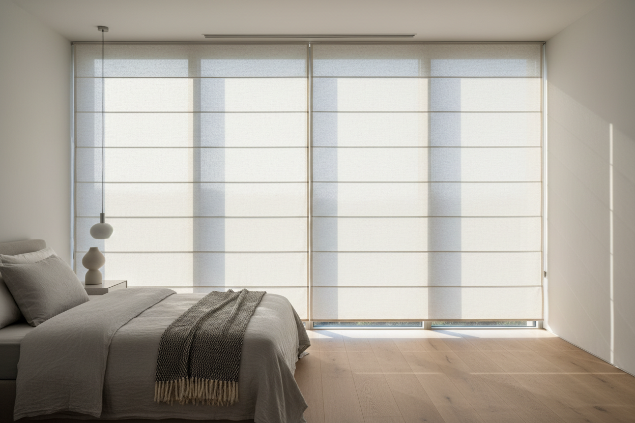 What Are Roller Shades Today? (Spoiler: Not Snapping Plastic)