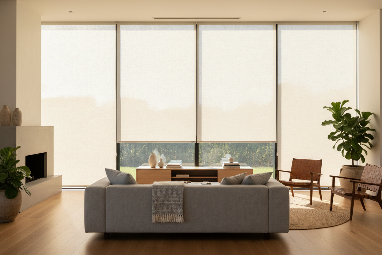 I Traced My Custom Blinds Back to the Roller Shades Manufacturer