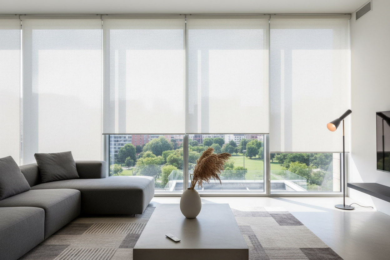 How to Spot the Best Pull Down Window Shades Before You Buy Them