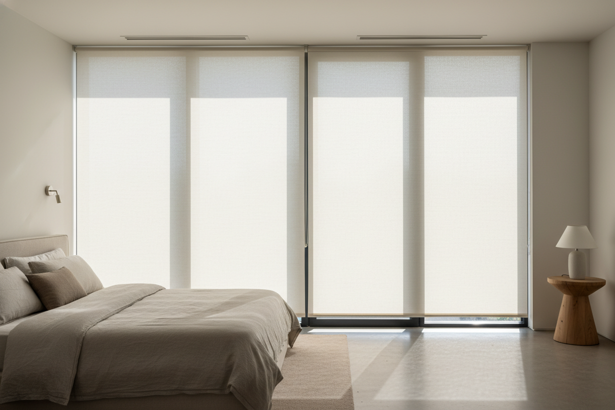 Standard vs Reverse Roll: The Mistake Ruining Your Roller Blind Shades