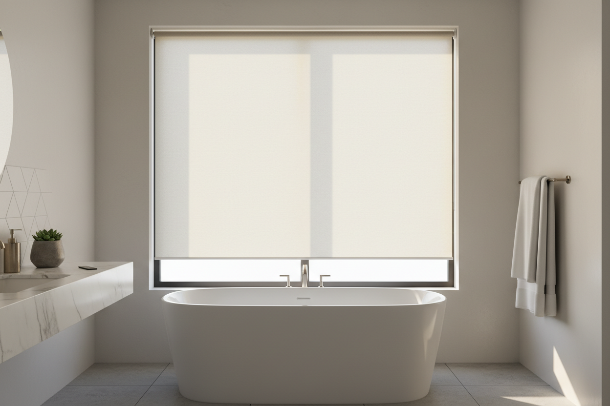 The Only 3 Rooms Where I Actually Recommend Roller Blinds Vinyl