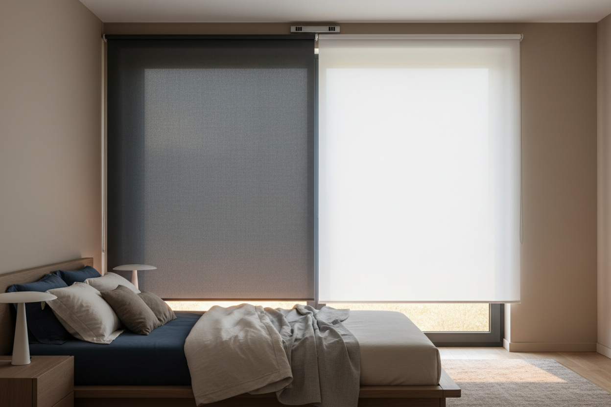 Are Dual Roller Blinds for Bedroom Windows Actually Worth the Hype?