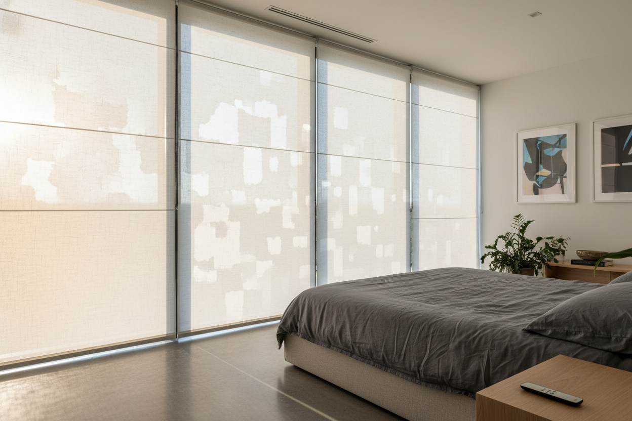 Why Your Chosen Fabric for Roller Blind Looks Cheap in the Sunlight