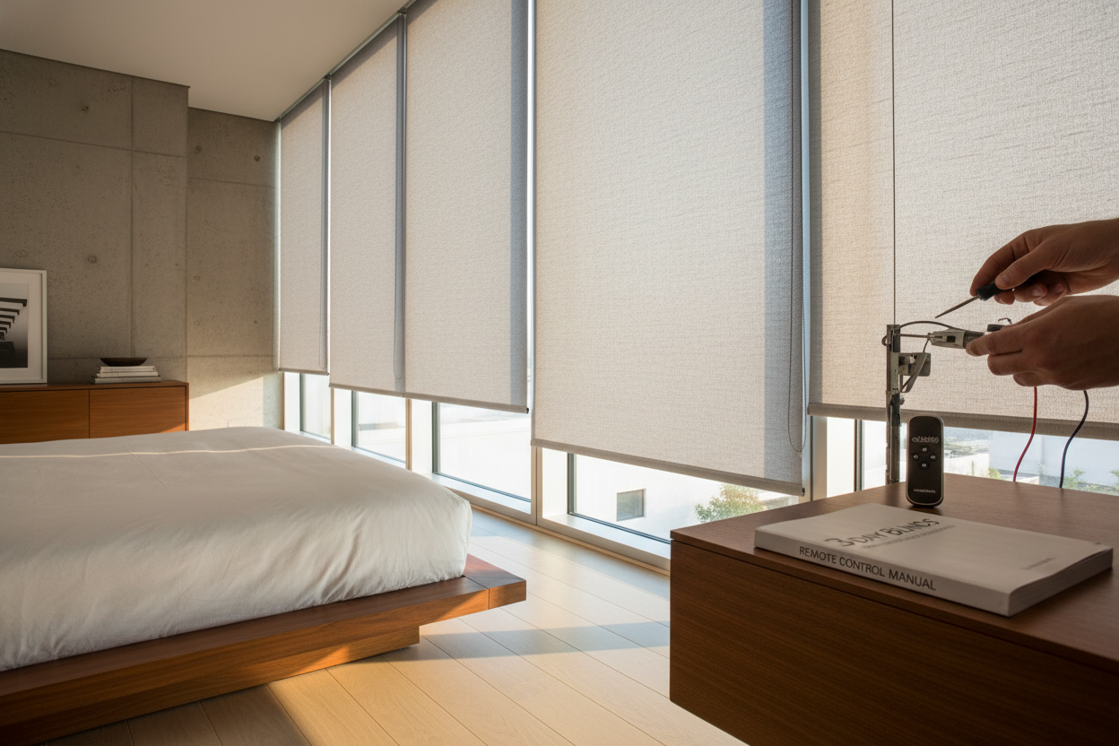 Your 3 Day Blinds Roller Shades Are Dead (Here Is the Fix)