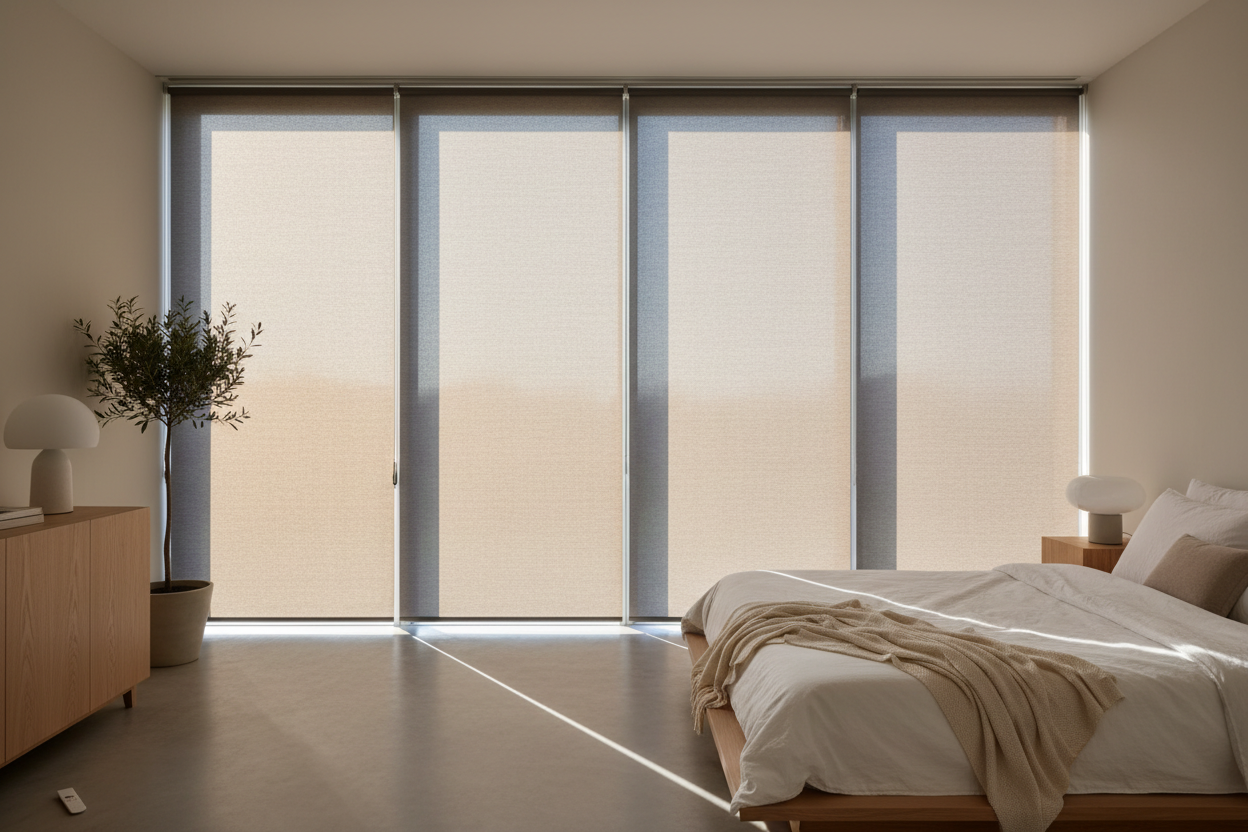 The 'Best Roller Blinds' Online vs. What I Actually Spec for Clients