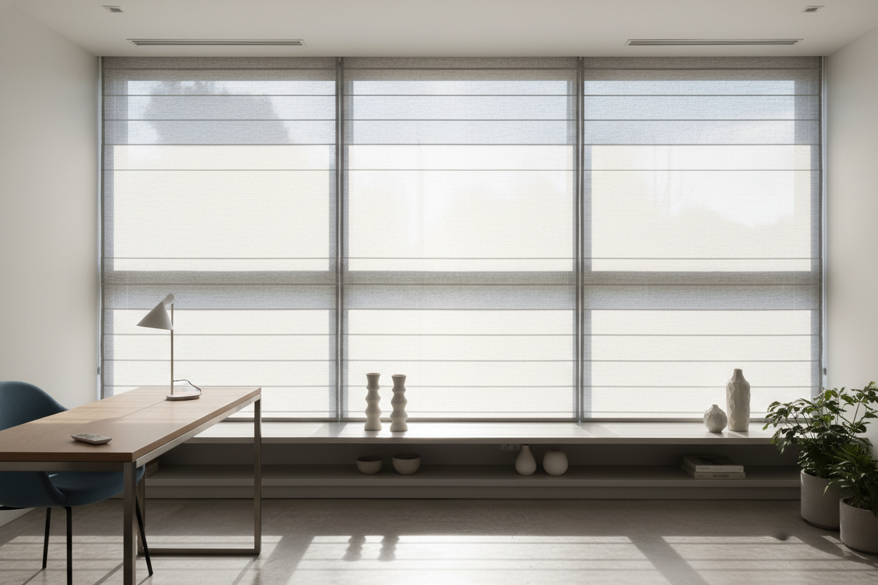 Why I Refuse to Use Standard Roller Blinds for Offices