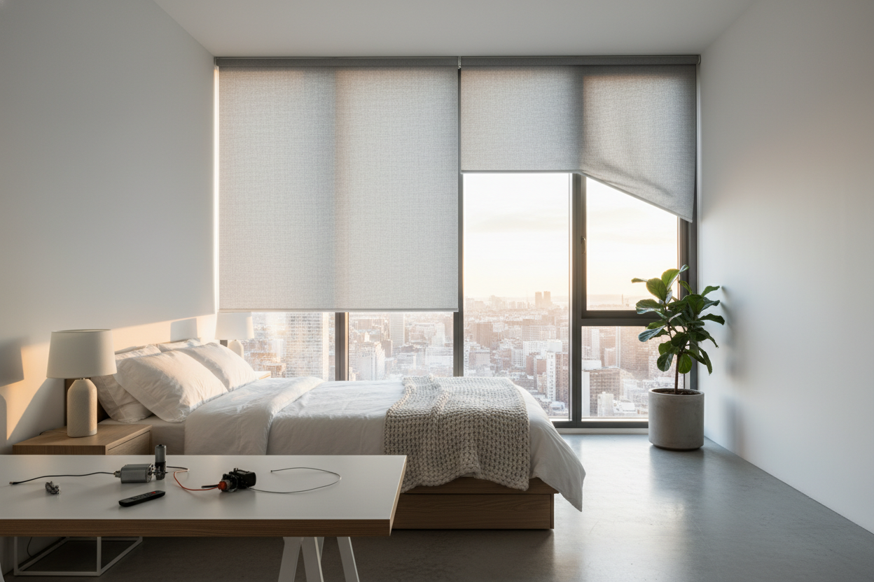 Before You Trash That Shade: Exactly How to Repair Roller Blinds