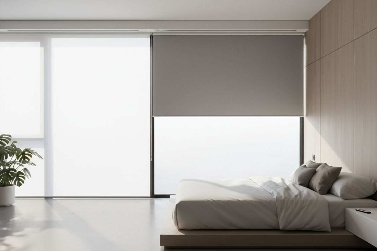 I Refuse to Live in a Cave: My Hunt for a Privacy Roller Blind