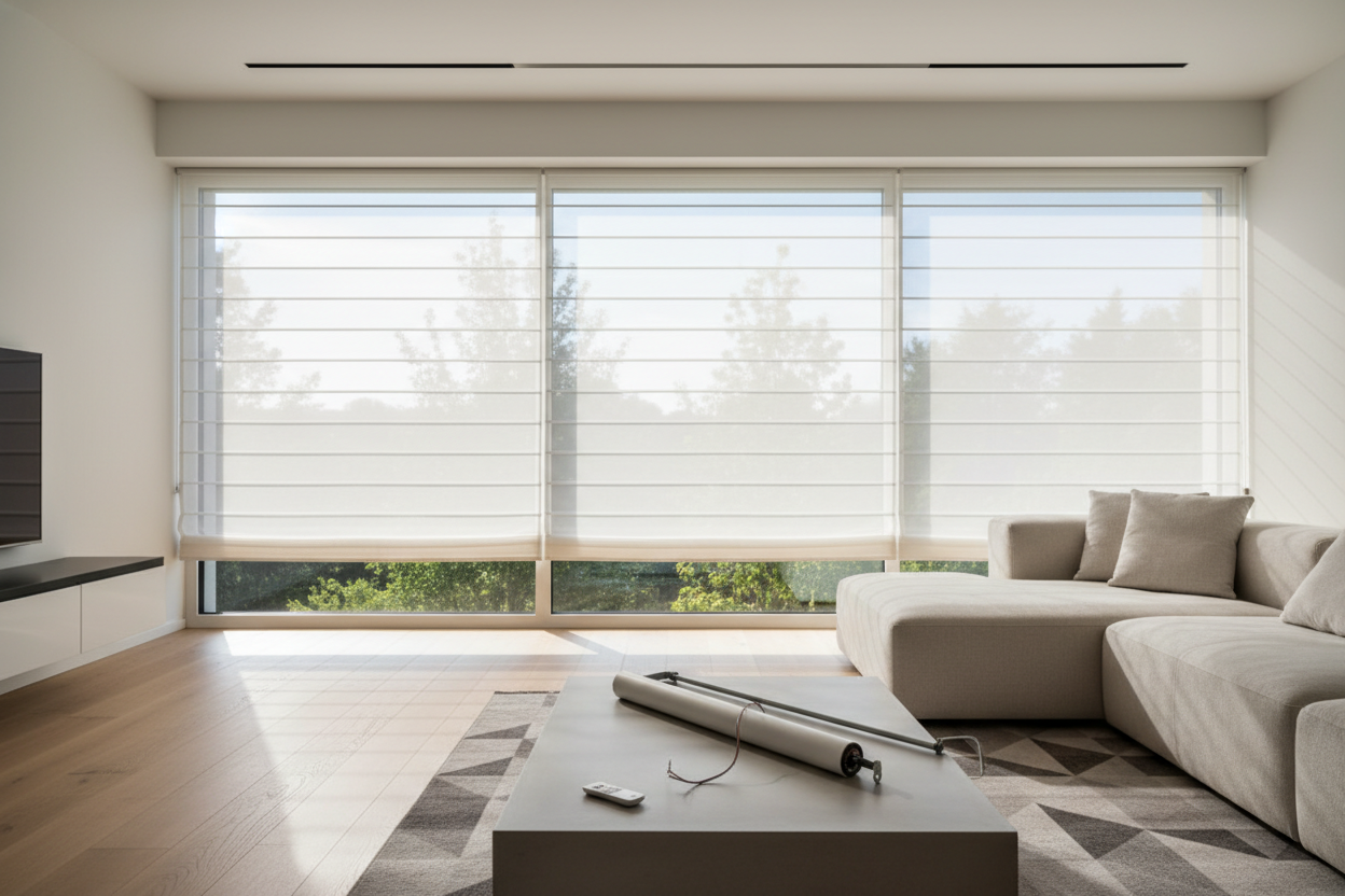 Why I Stopped Hacking Big Box Shades for Customised Roller Blinds