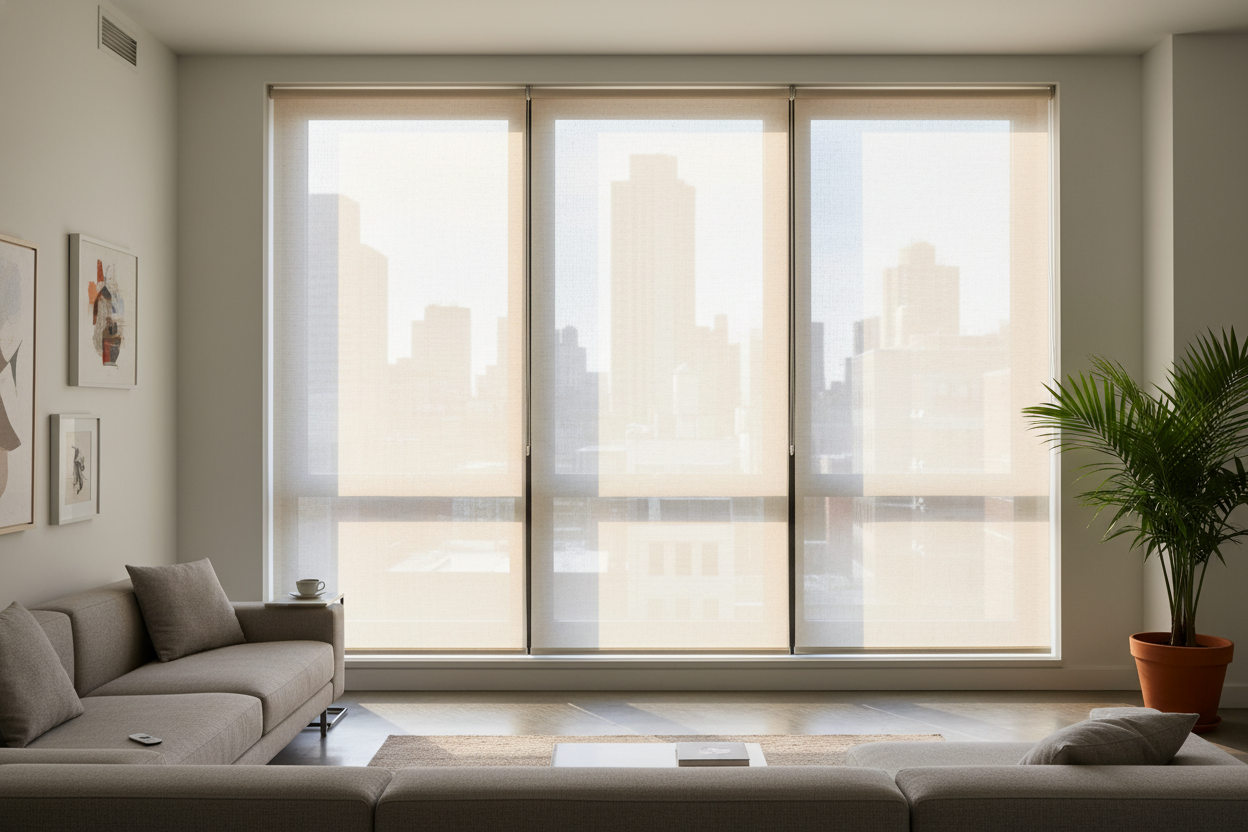 The Secret to Sourcing Roller Blinds New York Designers Actually Use