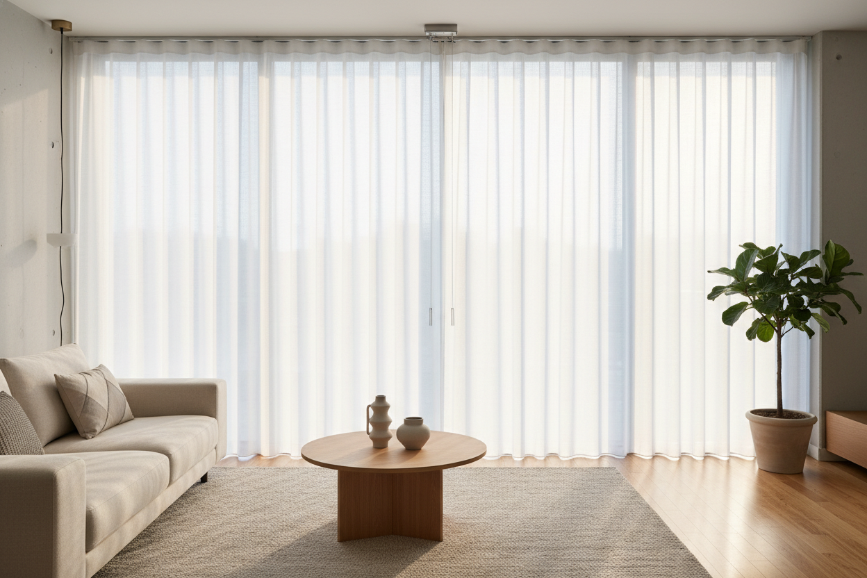 The Hidden Styling Details in Those Expensive Roller Blinds Pictures